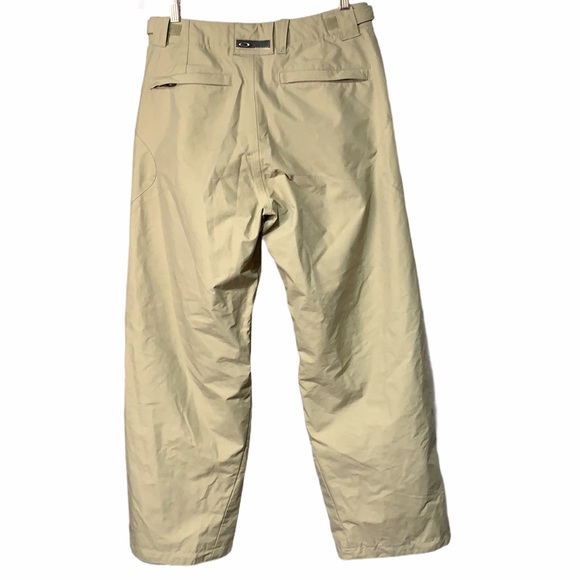 Oakley Road Fuel 3 Ski Board Snow Utility Pants - Picture 5 of 13